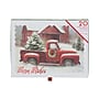 DesignWorks Ink Warm Wishes Holiday Cards, 5 x 7, Assorted Colors (THC57D-103ST)~#|#~70A64D88-311F-4850-9DAF7D199EF9855B_sc7
