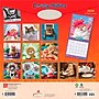 2026 BrownTrout  Cranky Kitties 12" x 12"  Monthly, Paper Cover,  Cranky Kitties (9798330701414)~#|#~70A753AA-1B63-4159-8E0220BBCC06404A_sc7