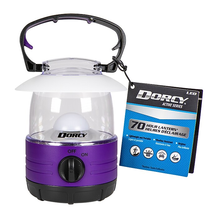 Dorcy Active Mini LED Lantern (41-1010) | Staples