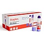 Staples Washable Glue Sticks, 0.28 oz., Purple, 60/Pack (ST63017-CC)~#|#~70A9703F-4140-42D3-84C71ABCC9F04E55_sc7