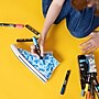 POSCA PC-8K Water Based Paint Marker, Broad Chisel Tip, Fluorescent Pink, 2/Pack (UBCPC8KFPINK-2)~#|#~70A98AA9-0A7D-459A-AB3A276DD2DCCAD8_sc7