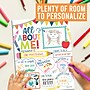 Hadley Designs 11" x 14" Colorful Star Student Read All About Me Posters, 20/Set (HDDX004A2D8KJ)~#|#~70AAA580-37C9-4F11-9855BB8D5CFE2A7D_sc7