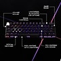 Logitech G PRO X 60 Wireless Gaming Mechanical Keyboard, Black (920-011902)~#|#~70AB972F-7A62-4D60-8FEA0E09B5E14703_sc7