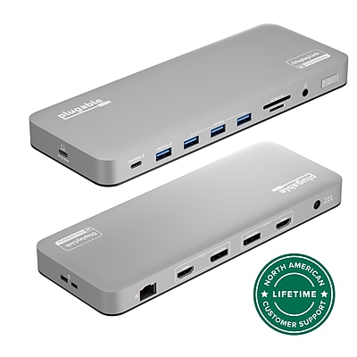 Plugable Docking Station