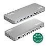 Plugable USB-C Docking Station Dual 4K Displays, 100W, 2x HDMI 2x DisplayPort (UD-6950PDH)~#|#~70ACD025-16E6-4AE3-A83FEF348FD66B3B_sc7