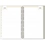 2025 Blue Sky Day Designer Tess 5" x 8" Weekly & Monthly Planner, Plastic Cover, Tan/Off-White (148145)~#|#~70B0E60C-FC2B-4809-B32C533E85277564_sc7