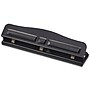 Staples Adjustable Punch, 10 Sheet Capacity, Black (24539-CC/10574)~#|#~70B1D2A1-A370-446A-9E6BA6574DCEC59D_sc7