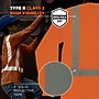 Ergodyne GloWear 8284 High Visibility Long Sleeve T-Shirt, ANSI Type R Class 2, Orange, X-Large (21915)~#|#~70B245B1-58B8-490E-9C1A48691E3AD276_sc7