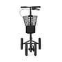 Medline All-Terrain Knee Walker Jr., Adult, Black (ATKNEEJR)~#|#~70B32013-B773-4188-914E2818EB3CF3F9_sc7