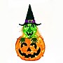 National Tree Company 28" Pre-Lit Pumpkin and Witch (MZ17-HS21B22-1)~#|#~70B49C5C-ACEE-493A-8A47A7753B7B2CB6_sc7