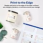 Avery Laser/Inkjet Rectangle Multipurpose Labels, 1.5" x 2.75", Glossy White, 100 Labels/Pack (94230)~#|#~70B6CE9C-D57D-4608-A73C59B96F2ED1A3_sc7