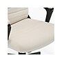 Click365 Transform 3.0 Ergonomic Vegan Leather Swivel Desk Chair, White (CCHR10008C)~#|#~70B7F7AB-C684-4702-927B054AAD8AF3DF_sc7