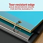 Staples Large Tab Write & Erase Plastic Dividers, Multicolor, 8-Tabs (ST63073)~#|#~70B81960-CA10-498D-A7ED1A09E2906005_sc7