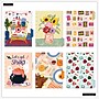 2026 Me & My Big Ideas Seasonal Charm 8.75" x 9.75" Weekly & Monthly Standard Planner, Plastic Cover (PD0108C002)~#|#~70B8224A-2831-44EB-9F0A79E55E77B3E4_sc7