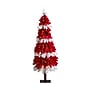Nearly Natural 5' Pre-Lit Artificial Peppermint Christmas Tree with 150 Microdot LED Lights (T4700)~#|#~70B94782-EB77-44C7-A50AACA2B17005C7_sc7