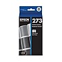 Epson T273 Photo Black Ink Cartridge, Standard (T273120-S)~#|#~70B9678E-6DC1-414A-BFDC39D9EA2A7229_sc7