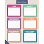 Carson Dellosa Education Crafty and Cool Undated Lesson Planner, 8" x 11", 128 Pages (CD-105056)~#|#~70BA028F-DF97-415B-AF976626EC83EB3E_sc7
