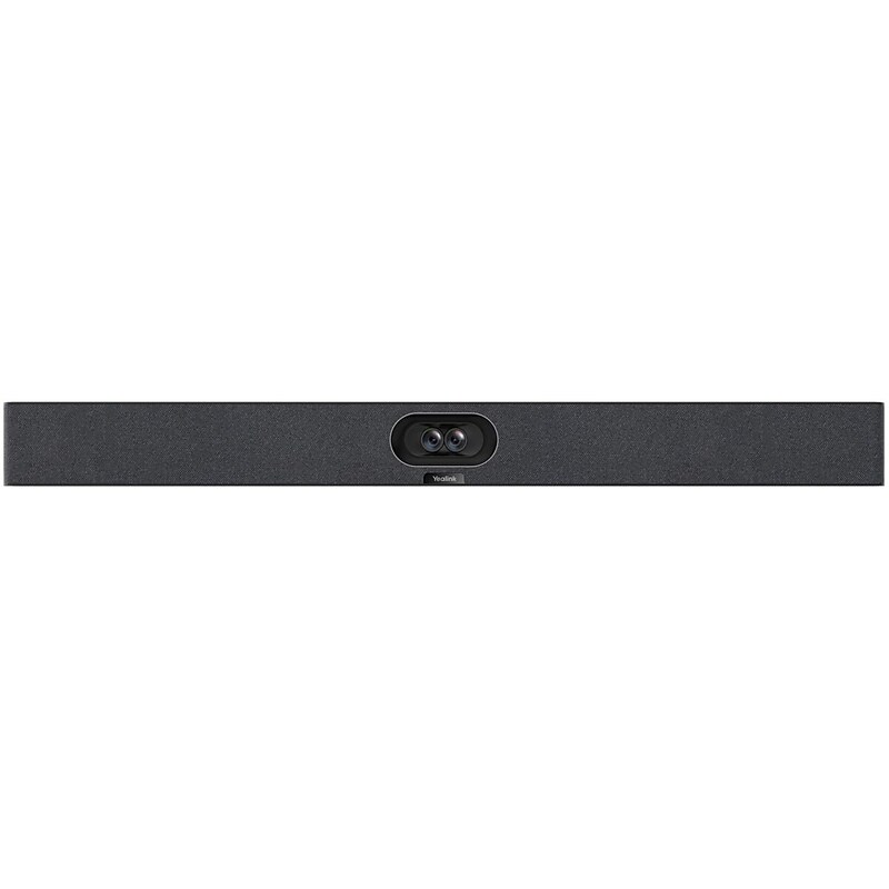 Yealink SmartVision 40 All-in-One AI USB Video Bar, Black (1206656) image 1