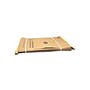 Petra A1 30 Gallon Commercial Trash Bag, 18" x 36", 3.5 mil,Low Density, Brown, 100 Total Bags (KITSTP180)~#|#~70BF5B5F-8C83-4CCC-A4B250A49A785DC1_sc7