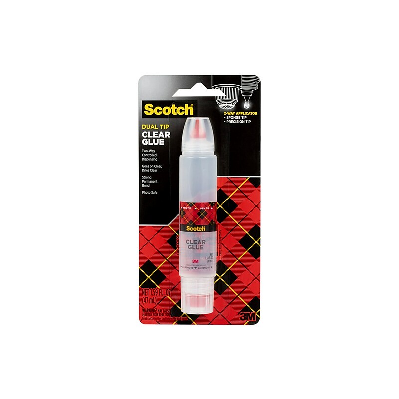 Scotch® Craft Glue, 0.53 oz. (6050) image 1