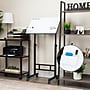 Mind Reader 24"W Adjustable Standing Whiteboard Desk, Black (SDWBOARD-BLK)~#|#~70C51C2E-D548-48EB-856D6F06DC880A08_sc7