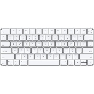 Apple Magic Wireless Keyboard, White (MXCJ3LL/A) | Staples