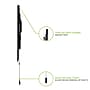 Kanto Fixed Low-Profile TV Wall Mount for 40" - 90" TVs, Black (PF400)~#|#~70C5C368-3909-4C82-886A413C5EFA35FA_sc7