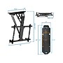 Mount-It! Full-Motion Motorized Ceiling TV Mount, 77 Lbs. Max. (MI-4224)~#|#~70C81194-5A43-4FCD-A56821A7DB4B675E_sc7