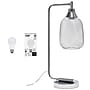 Elegant Designs LED Desk Lamp, 19", Chrome (LD1060-CHR-LB)~#|#~70CC03CF-6855-4D8A-8DA73F1BA8ECDA99_sc7