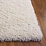 Safavieh Shag Collection 10' x 10' Square Indoor Area Rug, Machine Made, Ivory (SG151-1212-10SQ)~#|#~70CC2AB9-62FF-4635-BB9F8E9031DDE53F_sc7