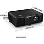 BenQ AH DLP Home Theater Projector, Black (AH700ST)~#|#~70CC9C2E-CFBA-416E-B166B902194F6412_sc7