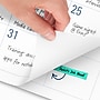 2026-2027 AT-A-GLANCE 21.75" x 17" Academic Monthly Desk Pad Calendar, White & Blue (SKLPAY-32-27)~#|#~70CE3766-82B5-44A7-97B1BDA6F773CE64_sc7