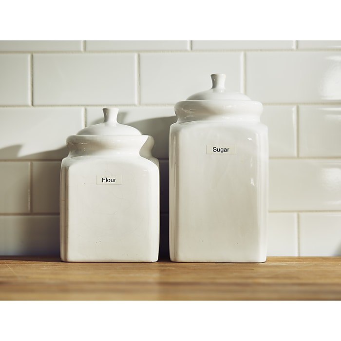 Brother P-touch TZe-231 Laminated Label Maker Tape, 1/2