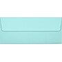 JAM Paper #10 Self Seal Booklet Envelopes, 4 1/8" x 9 1/2", Seafoam Blue, 50/Pack (LUX-4860-113-50)~#|#~70CFEFF9-CBB7-4A8D-B28DAB4C7D9D5E39_sc7