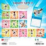 2026 BrownTrout Karate Cats 12" x 12"  Monthly, Paper Cover, Karate Cats (9798330701889)~#|#~70D0C696-E6A6-4E7A-A20BF6CB4B951EDB_sc7