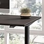 Bush Business Furniture Move 60 Series 48"W Adjustable Standing Desk, Storm Gray/Black (M6S4824SGBK)~#|#~70D32DCB-CC8D-41A0-AF8D4D7105572B1F_sc7