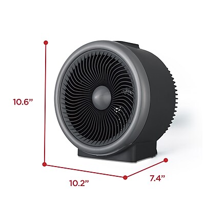 Black+Decker Desk Heater