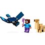LEGO Minecraft Steve's Desert Expedition Building Set (21251)~#|#~70D4285C-79B2-453B-AB41EDA00DDB10BA_sc7