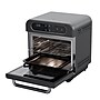 Ciarra Nosh 8-in-1 Steam Oven, Ashy Cloud (CASO12G)~#|#~70D50E01-31C3-45D3-B45ECBA74A04632F_sc7