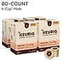 Keurig® Warm Hug Caramel Spice Keurig® K-Cup® Pods, Light Roast Coffee, 80/Box (5000389636CT)~#|#~70D614A8-B221-4888-B82CFC4997D00FD1_sc7