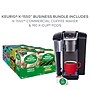 Keurig® K-1550 Bundle 12-Cups Commercial Single Serve Coffee Maker with 190 K-Cup® Pods, Black (5000341033)~#|#~70D6D738-607E-4114-A8027927CF877397_sc7