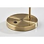 Adesso Starling LED Desk Lamp, 17.5", Antique Brass (3933-21)~#|#~70D86C3D-8EA4-405B-BB64094E52362961_sc7