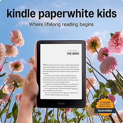 Amazon Kindle Paperwhite - Thumbnail 4