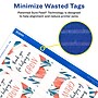 Avery 3" Blank Pricing & Merchandise Tags, Matte White, 80/Pack (95270)~#|#~70DEC2AA-26E5-4CCA-82ADB1E28B58233E_sc7