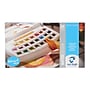 Van Gogh Watercolor Plastic Pocket Box, 24 Assorted Colors(VNG20808623)~#|#~70E29601-17D5-4461-85DF7D5E72EB7544_sc7