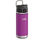 Thermos Icon Stainless Steel Vacuum Insulated Water Bottle, 18 oz., Plum (EAIS2504PL4)~#|#~70E63DE9-00B6-4FAF-831E9DBCE347569A_sc7