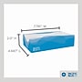 Pacific Blue Select Facial Tissue, 2-ply, 100 Tissues/Box, 30 Boxes/Carton (48100)~#|#~70E85952-682C-4C83-8300BCA6CF7BD57A_sc7