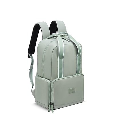 Florence by Mills x DELSEY PARIS Carefree Carry Laptop Backpack