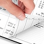 2025-2026 AT-A-GLANCE Move-A-Page 9" x 11" Academic Year Weekly & Monthly Planner, Plastic Cover, Black (70-957E-05-26)~#|#~70E9AAEC-CE0D-4D12-87752169D731B9DB_sc7