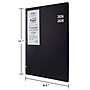 2026-2028 See It Bigger 11" x 8.5" Academic Year Monthly Planner, Paperboard Cover, Black Grid (90587)~#|#~70EAF5CE-2059-4C00-A62643829CC3900A_sc7